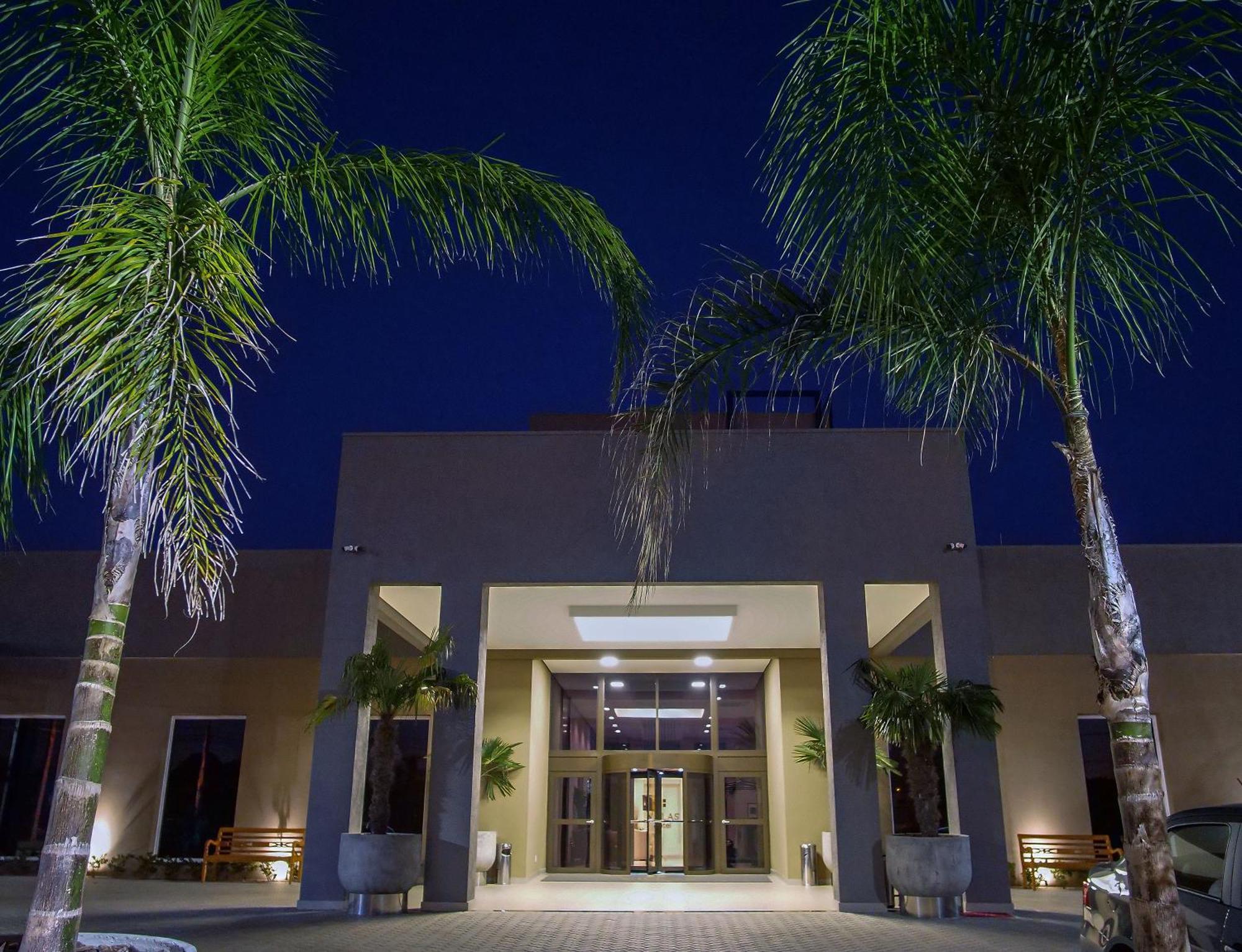 Villas Hotel Santo Ângelo Exterior photo