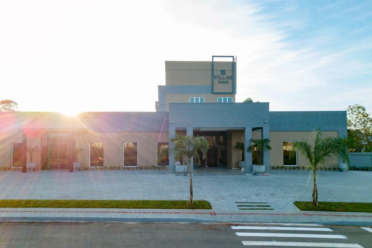 Villas Hotel Santo Ângelo Exterior photo