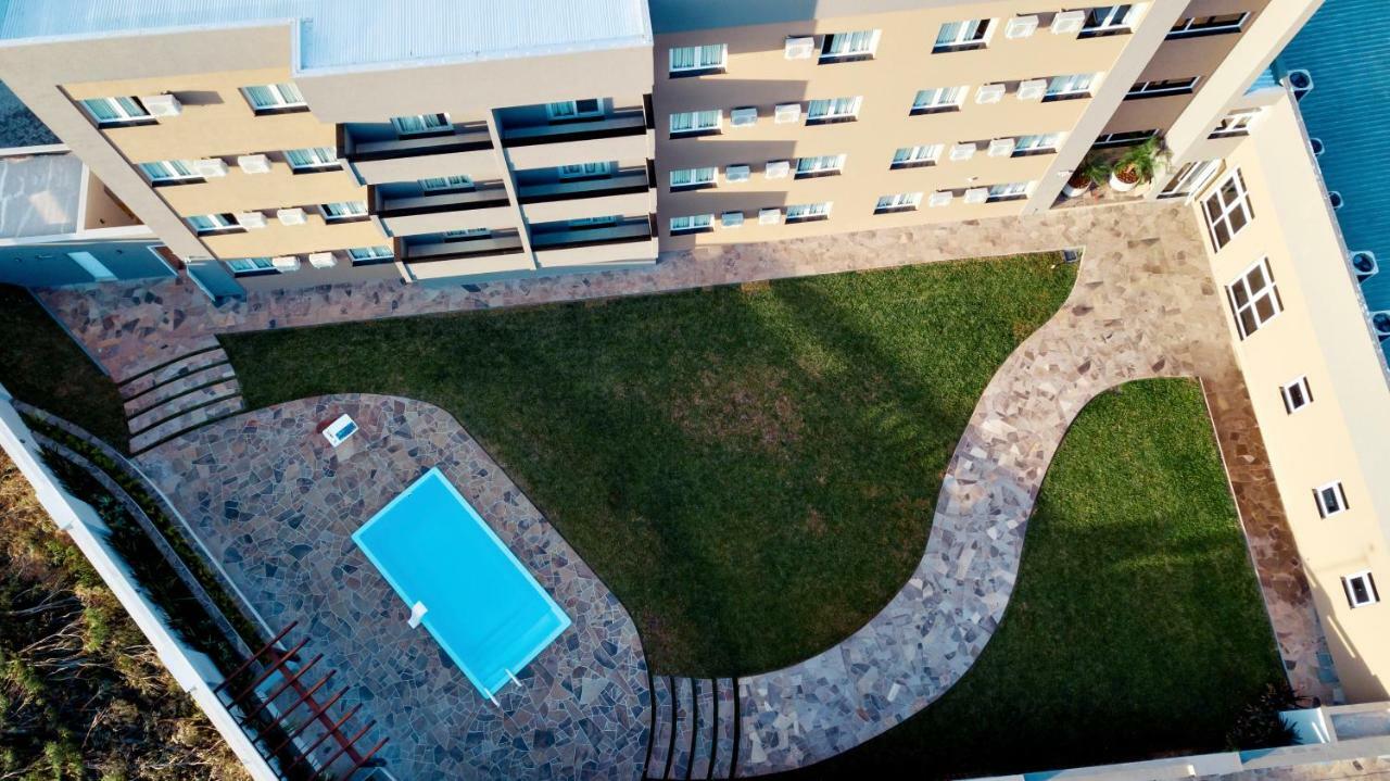 Villas Hotel Santo Ângelo Exterior photo